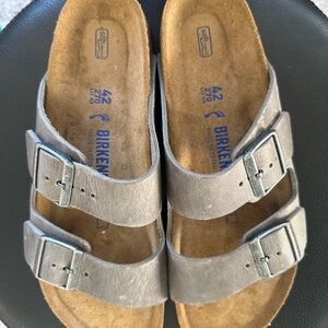 Men's Birkenstock Sandals - worn once